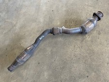Katalysator links Audi S4 B6
