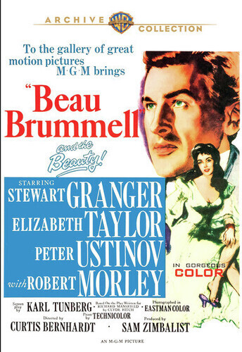 Beau brummell dvd - beau,