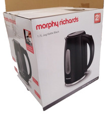 Wasserkocher Morphy Richards ACCENTS 1.7 Liter, kabellos, 2200 W