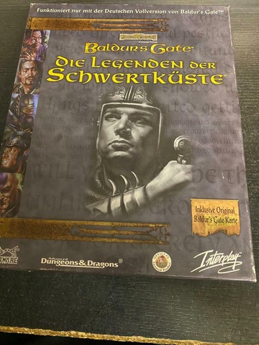 Baldur gate die legenden - gate:,