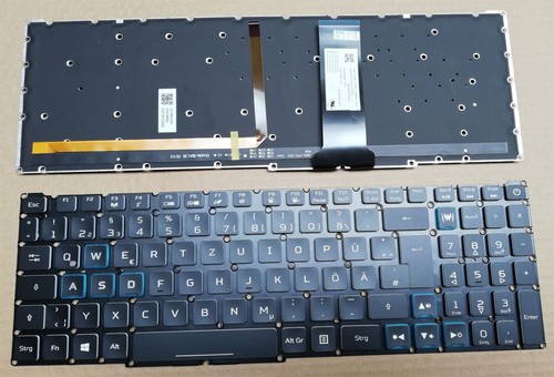Tastatur acer predator helios - tastatur,