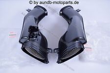 GSXR 1000 K1-K2 Ram Air Kanal Kit NEU/Intakt Pipe Carbonlook NEW original Suzuki