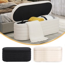 Sitzbank mit Stauraum