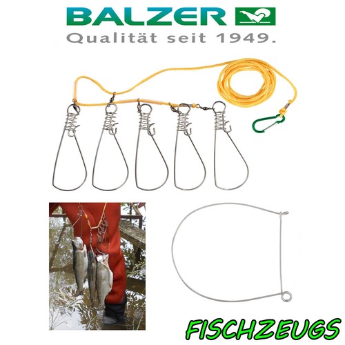 Balzer fischgalgen karabiner - balzer,