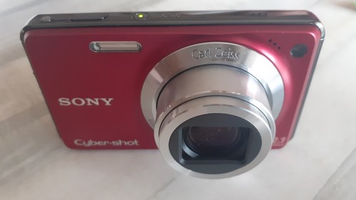 Sony cyber shot - dsc-w270, 12,1
