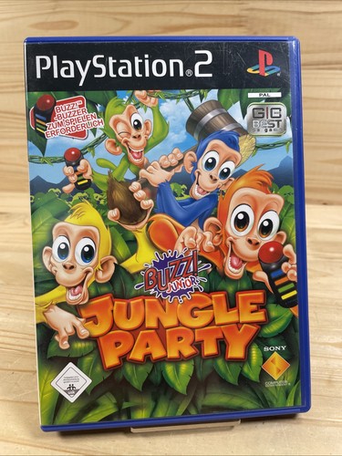 Sony ps2 spiel buzz - sony,