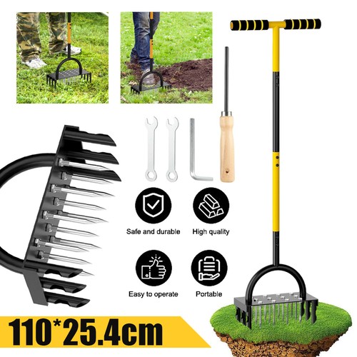 2in1 aerifizierer - 2in1,