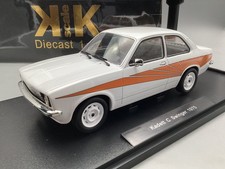Modellautos 1:18 KK-Scale Opel Kadett C Swinger 1975 mit OVP