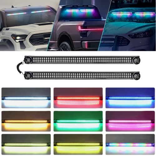 Rgb led auto - rgb, blitzlicht