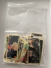 Sammlung Kaugummi Sticker •