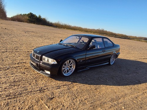Bmw e36 tiefer tuning - m3,