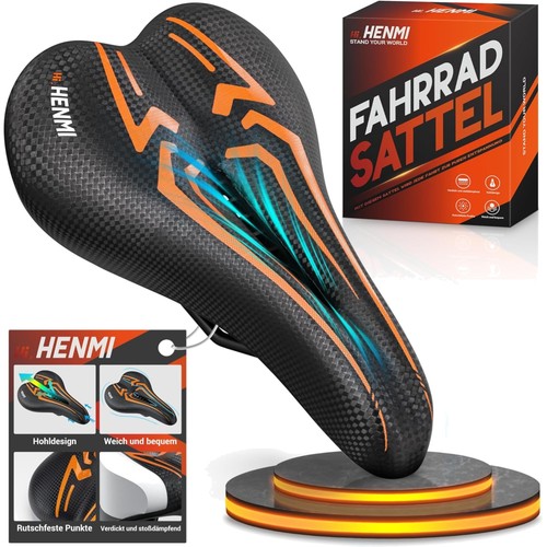 Fahrradsattel herren damen - herren,