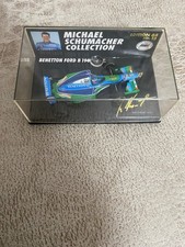 MICHAEL SCHUMACHER Collection - Edition 64 Nr. 13 - Benetton Ford B194