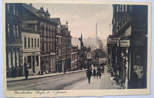 Neunkirchen saar straße d - neunkirchen/saar,,