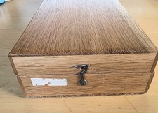 Holzkasten Diakasten 35 cm x