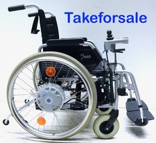 Elektrorollstuhl Alber e-Fix