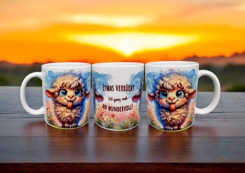 Tasse mit spruch - tasse,