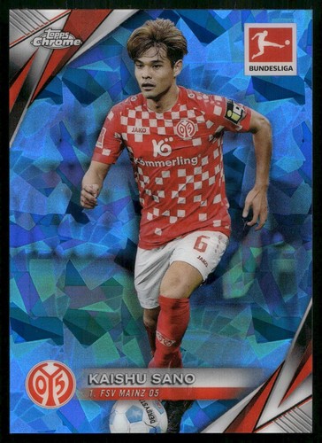 Kaishu sano 2024 25 topps - -, 2024-25