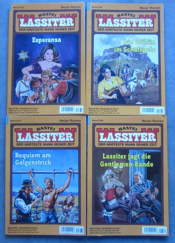 Stück lassiter wildwest - 4,