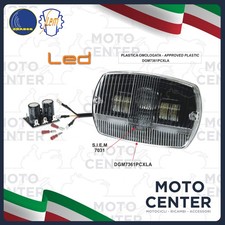 Scheinwerfer Vorne Led- Siem