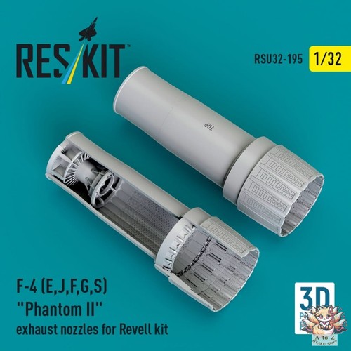 Reskit j f g s - reskit, f-4e/j/f/g/s