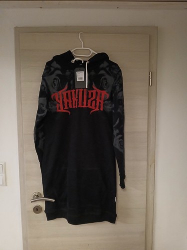 Yakuza pullover schwarz - yakuza,