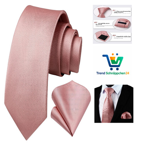 Hisdern krawatten set - hisdern,