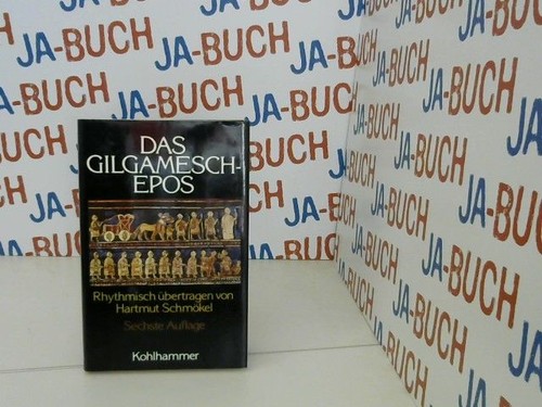 Das gilgamesch epos - das, gilgamesch-epos