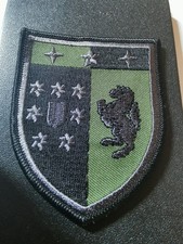 Aufnäher Patch Bundeswehr - Panzerbataillon 203