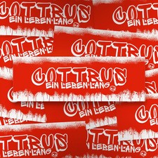 100x Cottbus Aufkleber/