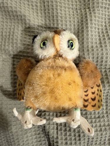 Steiff eule uhu wittie - eule,