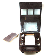 Original NEU S-Klasse W140 Mittelkonsole Holz Wurzelnuss 1406830800 1406830035