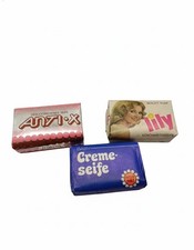 ORIGINAL DDR 3 X Seife Lily