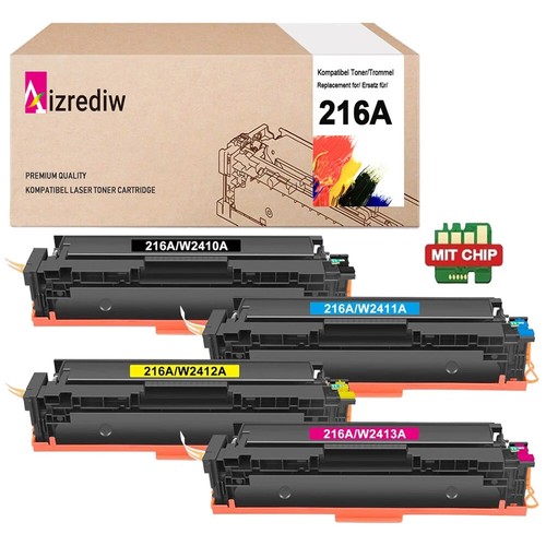 Xxl toner für 216a w2410a - für,
