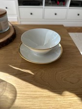 Eschenbach Goldrand  Elfenbein