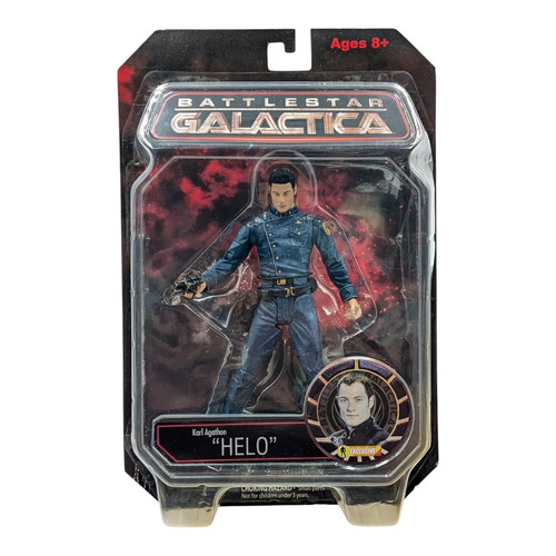 Battlestar galactica helo moc - battlestar,