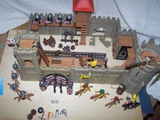 Playmobil  kleine Ritterburg
