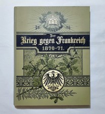 Der Krieg gegen Frankreich