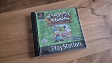 Harvest Moon, Back to Nature, PlayStation 1, PS1, CD, gebraucht