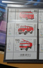Bund  Mi 3557 - 3559 Satz für