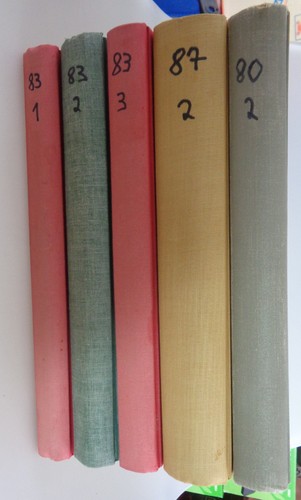 Bücher gebundene micky - -,