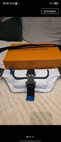 Louis vuitton slope bumbag - louis,