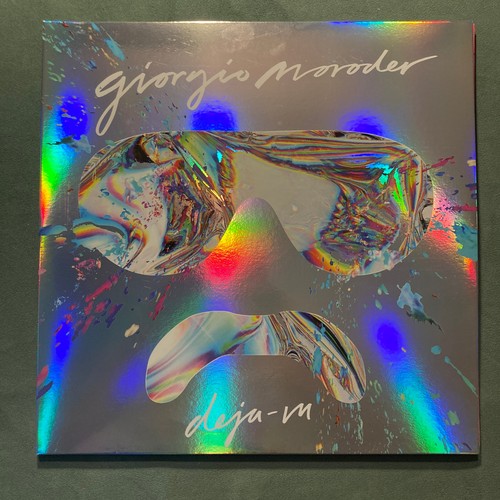 Giorgio moroder deja - deja,