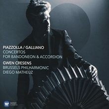Konzerte für bandoneon und - bandoneon,