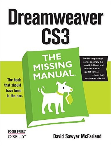 Dreamweaver cs3 the - dreamweaver,