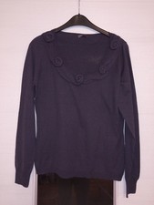 Pullover aus Seide/Kaschmir