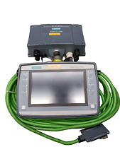 Siemens KTP700F Mobile Panel 6AV2 125-2GB23-0AX0 inkl. 8m Kabel HMI Touch