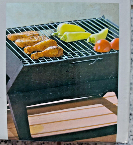 Tischgrill notebook bbq - tischgrill, "notebook