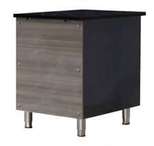 Kassentisch Aus Edelstahl