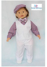 Baby Junge Taufe Smart Anzug